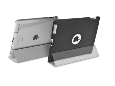 Vucomplete Back Cover for The new iPad de Targus