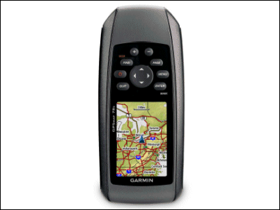 GPSmap78, navegadores portátiles para el mar y la tierra