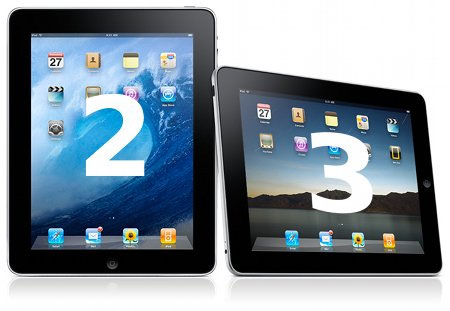 La llegada del nuevo iPad dispara la compra-venta online del iPad 2