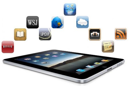 28 aplicaciones y juegos que ya aprovechan la pantalla del nuevo iPad