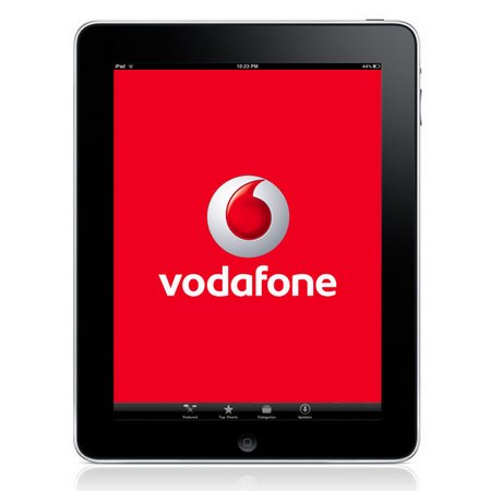 Vodafone lanzará el nuevo iPad en España desde 299 euros, al margen de su política de 'no subsidio'