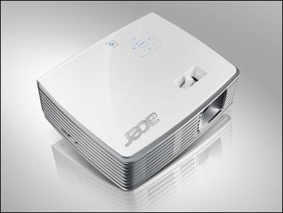 Acer presenta el proyector de viaje K130