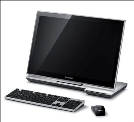 Samsung lanza en Argentina el “7 Series All-in-One PC”, supeslim con un grosor de 16 cm.