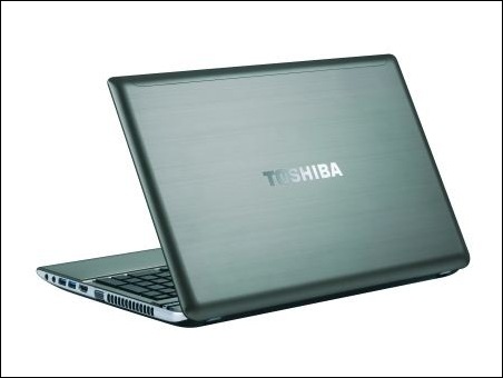 Toshiba Satellite P850, 8GB y sonido de primera en 15,6”