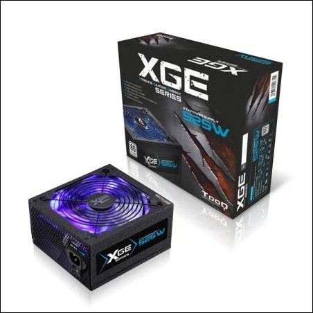 TooQ XGE Gaming_Box_peq