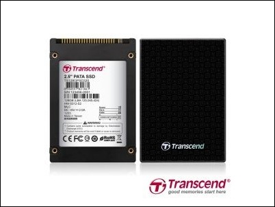 Inyecta vida al almacenamiento de tu viejo PC con PSD320 2.5” PATA SSD de Transcend