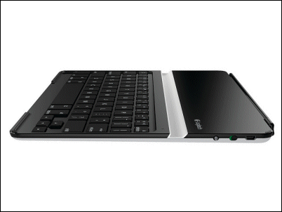 Logitech Ultrathin Keyboard Cover, funda con teclado para el “Nuevo iPad”