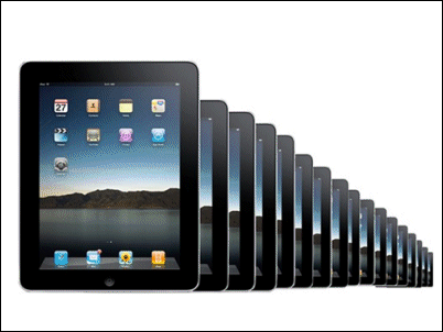El Corte ofrece un plan renove para iPads