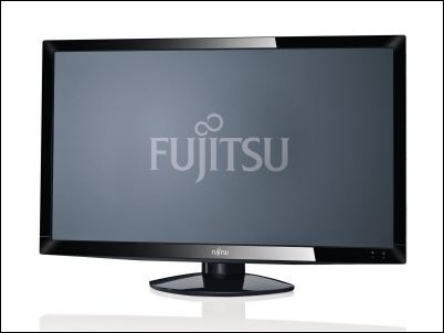Fujitsu SL 27T-1 una sofisticada pantalla en la talla XXL