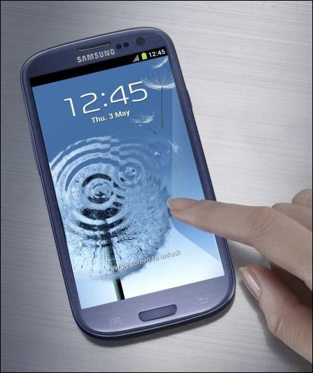 Samsung GALAXY S III  (Touch)