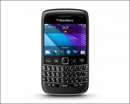 Orange lanza BlackBerry Bold 9790, con BB OS 7.1 y NFC