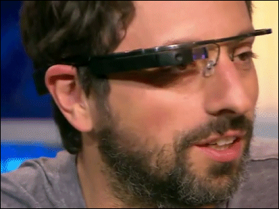 Las gafas de Project Glass de Google llegarán en el 2013.