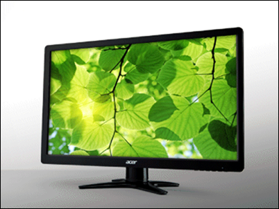 Monitores Acer G6