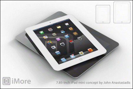 El iPad Mini costará 320 dólares