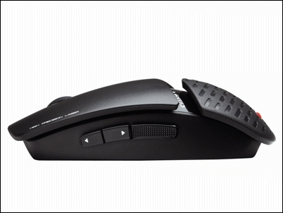 Cherry ZF 5000 Wireless Mouse: Ratón inalámbrico con transmisión de hasta 10 metros