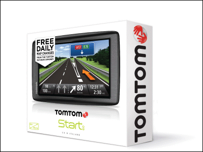 TomTom lanza el nuevo modelo Start 60 con una pantalla extra grande de 6 pulgadas