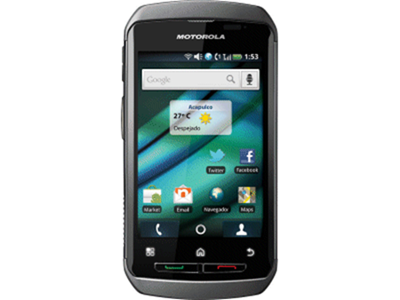 ¿Un iden con Android?: Motorola i940