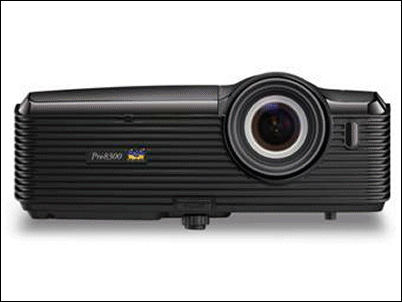ViewSonic Pro8300, proyector FullHD 1080p