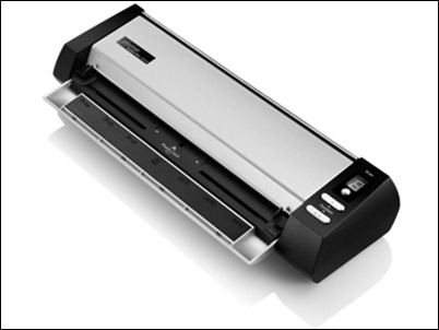 Escáner portátil MobileOffice D430