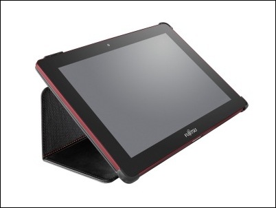 Fujitsu STYLISTIC M532, el tablet para combinar uso profesional y ocio