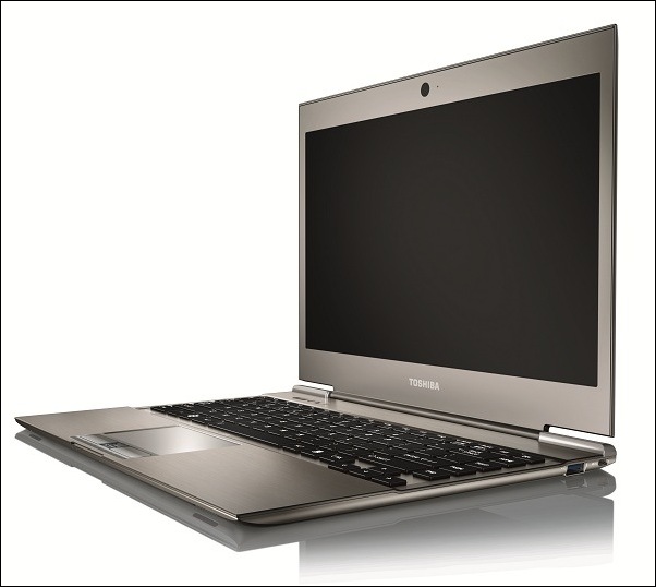 Portégé Z930, el primer Ultrabook profesional del mercado