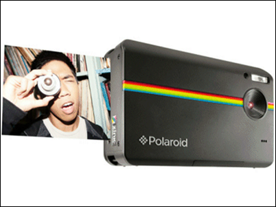 La nueva Polaroid imprime fotos y las sube a redes sociales