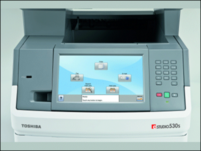 Toshiba, 6 nuevas impresoras multifuncionales para oficina