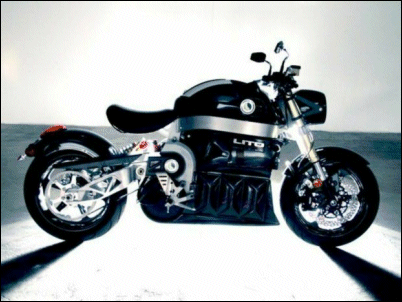 Lito Sora, la motocicleta de lujo 100 por ciento eléctrica