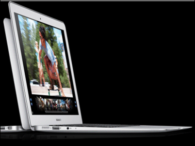 Nuevos MackBook Air y Macbook Pro con procesadores i5 e i7,  discos “flash” y USB 3.0