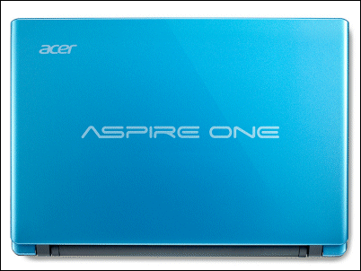 Acer Aspire One 756, netbook compacto y ligero