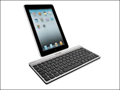 teclado para iPad Cherry KW 6000 ya está disponible en España