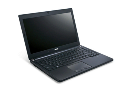 Serie Acer TravelMate P6: Portátiles preparados para profesionales exigentes