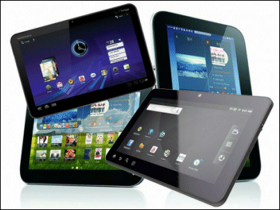 Los tablets superaran en ventas a los portátiles en el 2016