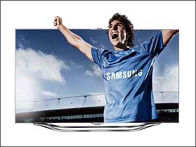 Samsung Smart TV te lleva los JJOO al salón de tu casa