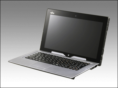 Fujitsu STYLISTIC Q702,  nuevo “Tablet híbrido”