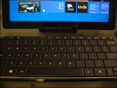 Microsoft lanza nuevo mouse y teclados para Windows 8