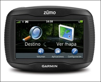 Garmin zūmo 350LM y 340LM: los GPS que todos los motoristas esperaban