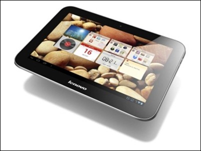 Lenovo Ideatab A2107, A2109: tablets asequibles con pantallas de 7”