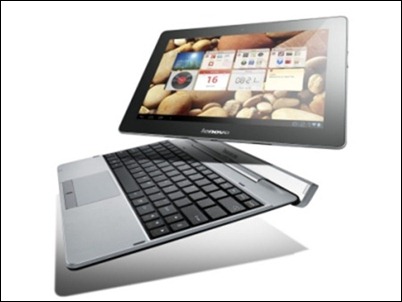 Lenovo Ideatab S2110, tablet de 8,7” enfocada al ocio y con teclado