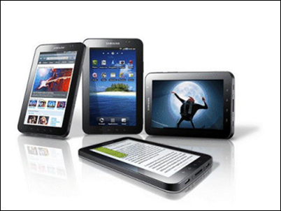 Samsung tiene en proyecto una nueva Tablet de 11.8” y resolución HD