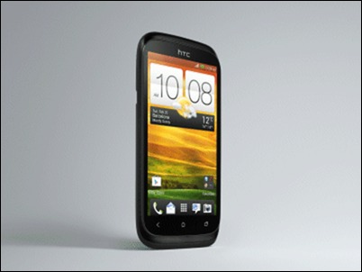 HTC Desire X,  un Android potente y económico