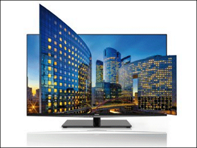 Toshiba refuerza su oferta de televisores Smart TV y 3D
