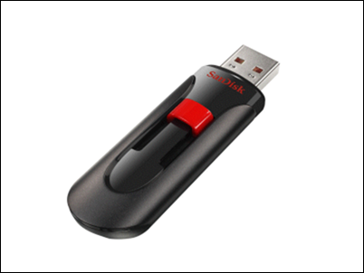 Sandisk renueva sus memorias USB con modelos 3.0