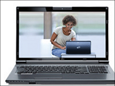 Fujitsu Lifebook NH 532 ultraportátil con  experiencia multimedia completa