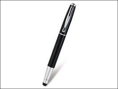 Lápiz Digital Touch Pen 100M de Genius para Pantallas Táctiles Capacitivas