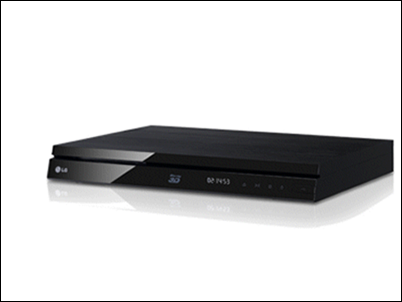 LG HR929S y el HR929D, reproductores Blu-ray 3D con función grabación de la TV