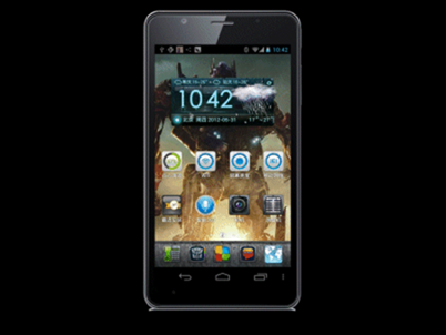 Haier-Phone, tablet+móvil ¡a lo grande!, con pantalla de 5’’3