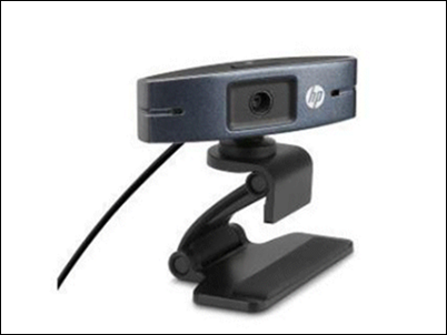 Nuevas webcams HP: lo mejor en video-llamadas
