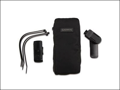 Garmin crea un pack de accesorios para sus GPS de outdoor