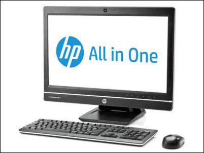 HP Compaq Elite 8300 All-in-One, Diseños elegantes y eficiencia acelerada